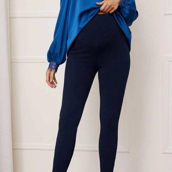 maternity zipper hem leggings Size XXL - Picture 9 of 12